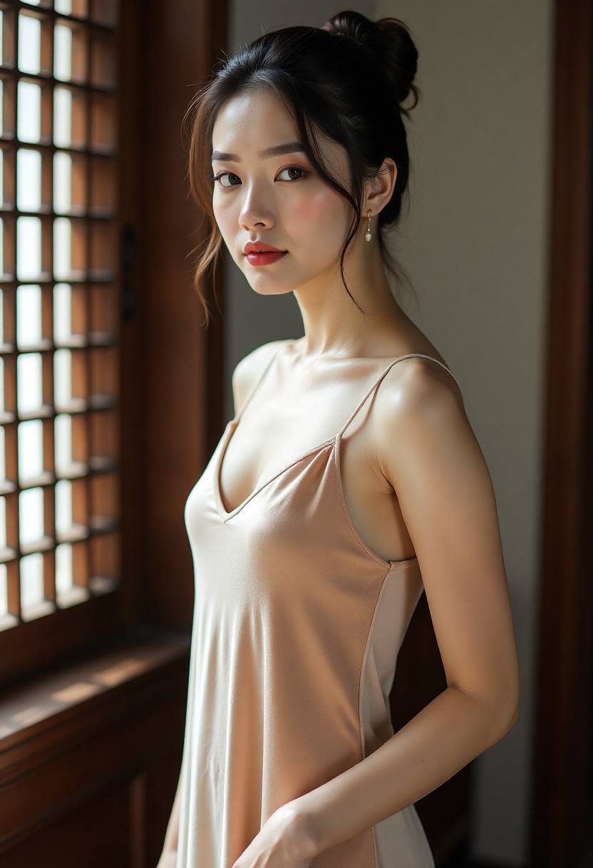 电视剧《天台上的四季》海报