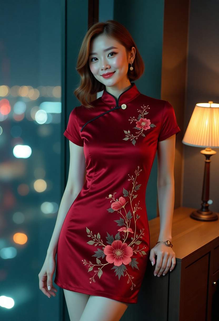 动漫《第七码头》海报